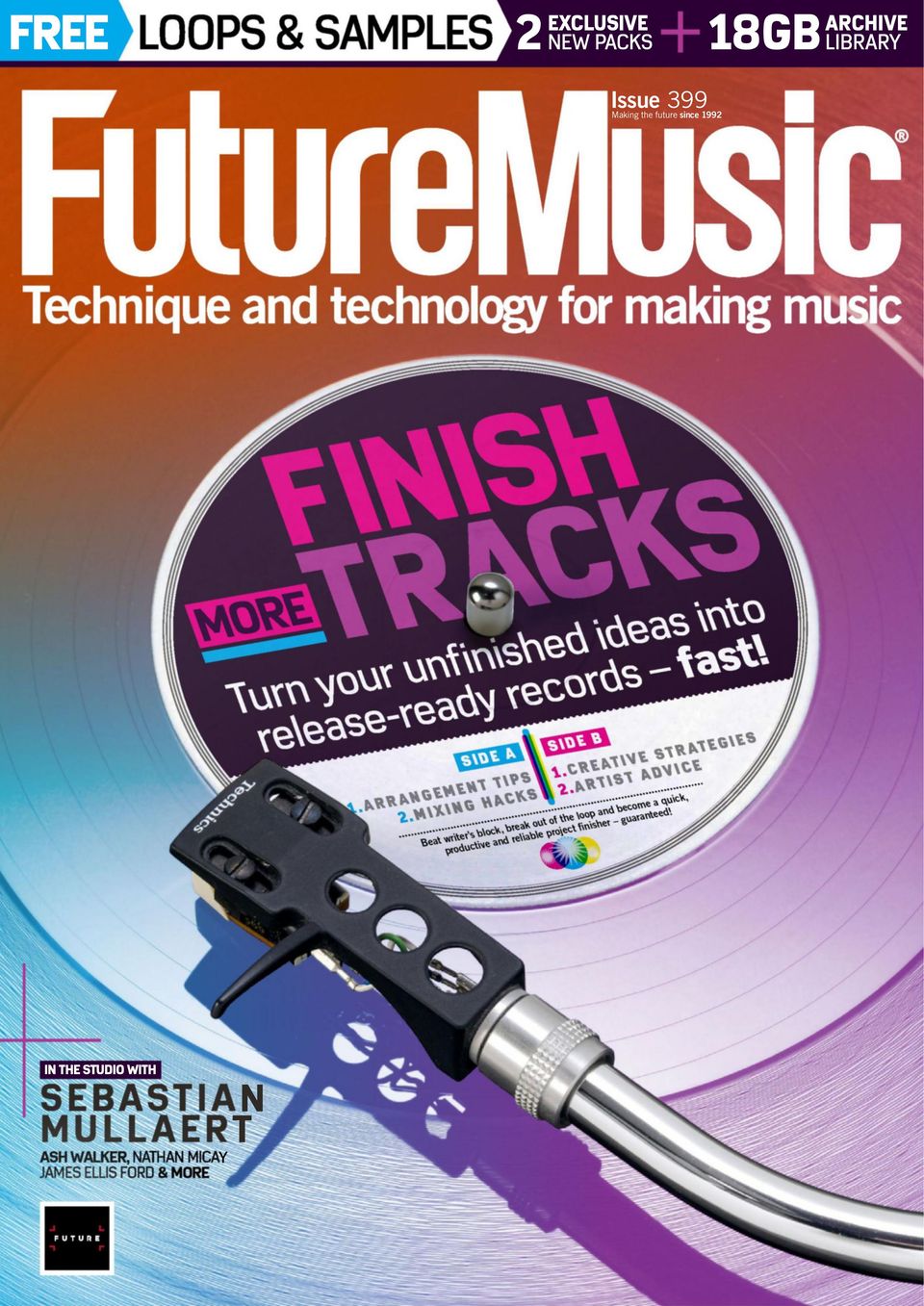 Future Music September 2023
