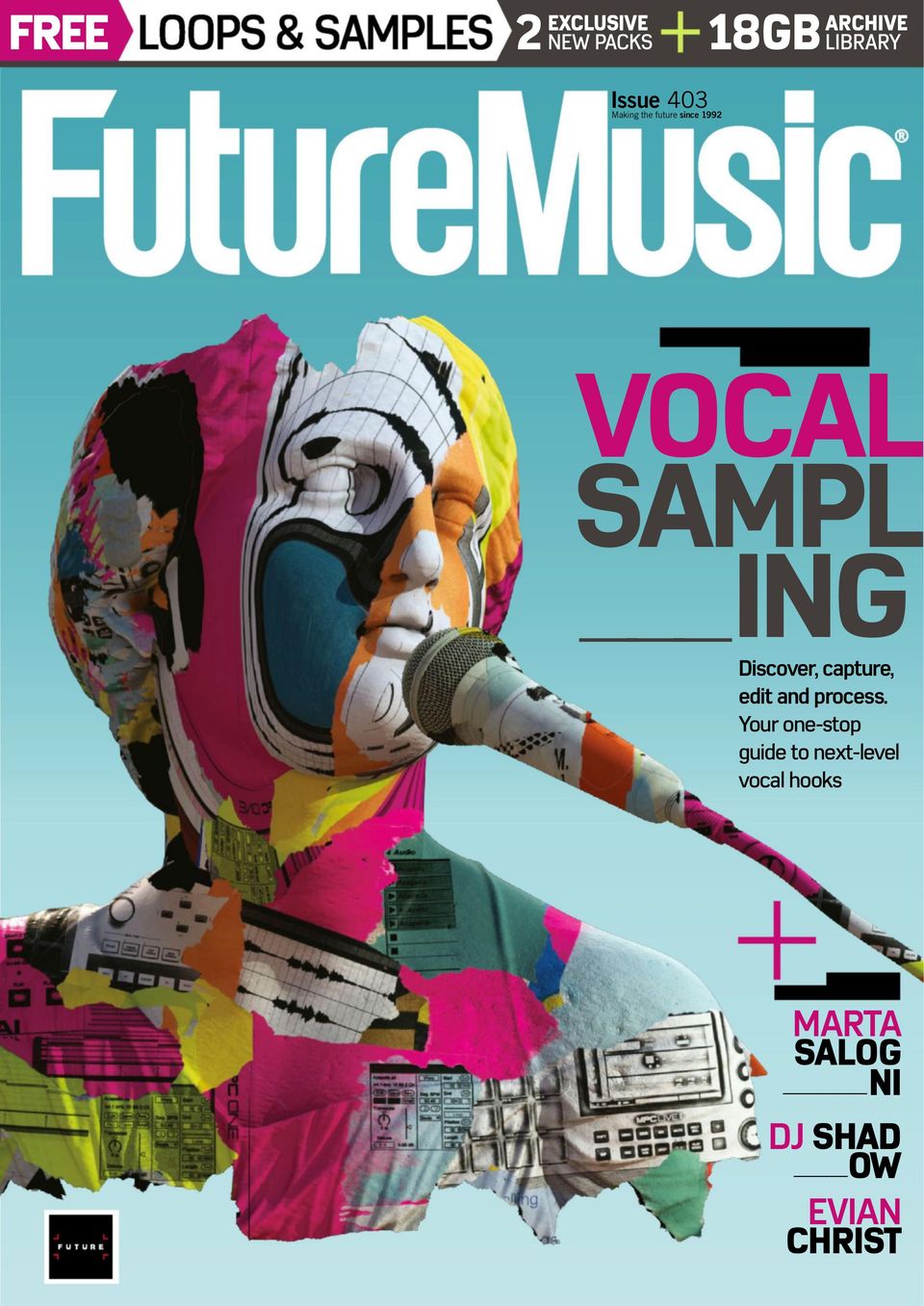 Future Music December 2023