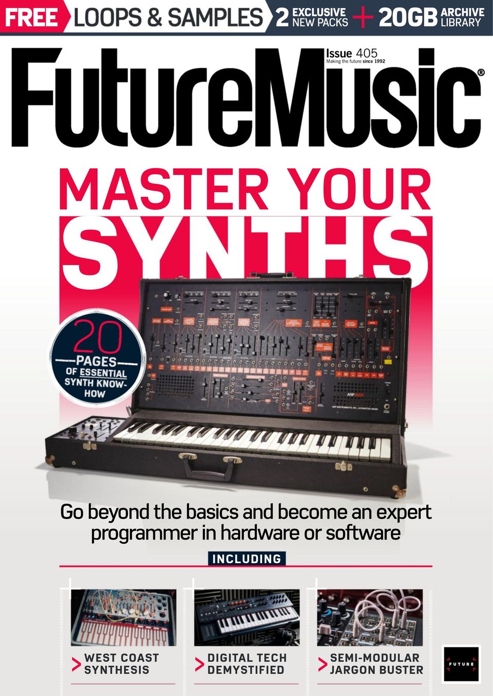 Future Music February 2024