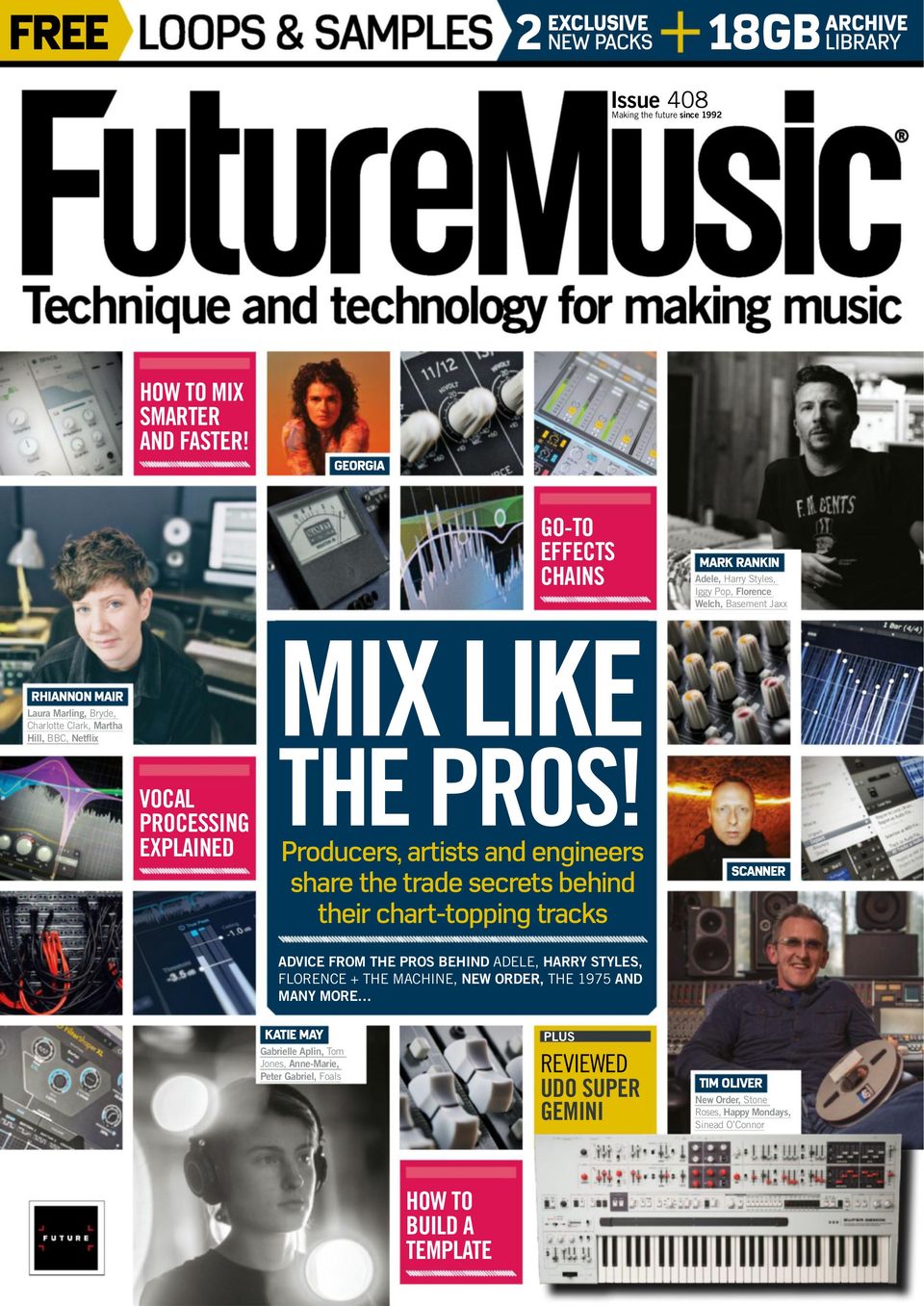Future Music May 2024