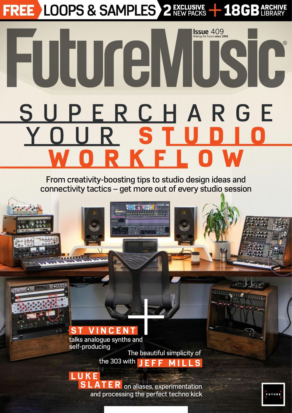 Future Music June 2024