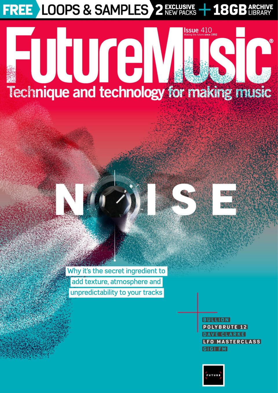 Future Music July 2024