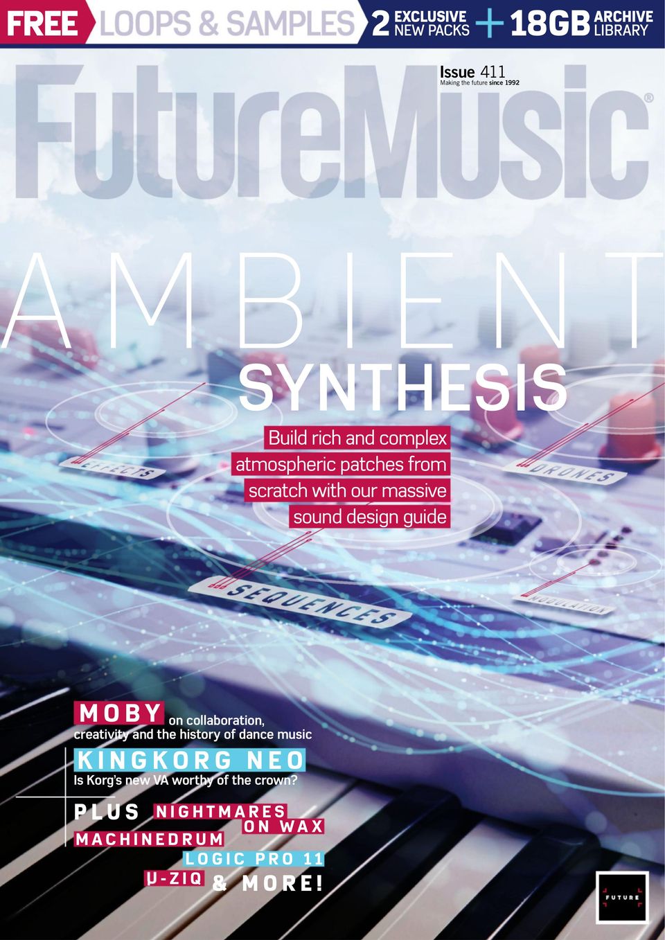 Future Music August 2024