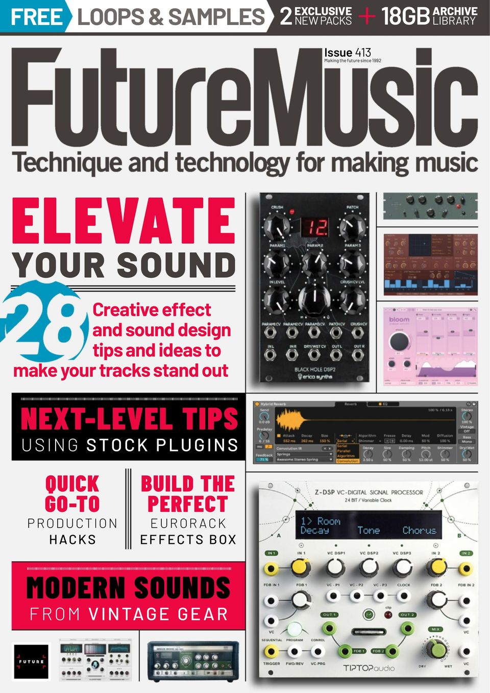 Future Music October 2024