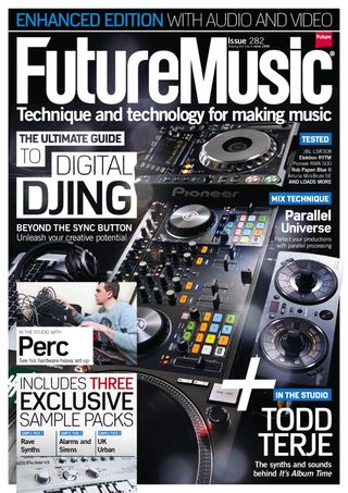 Future Music - November 2024 Future Music Cover - November 2024 Edition