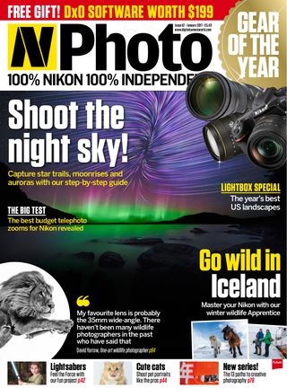 N-Photo: the Nikon magazine