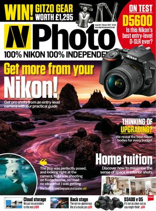 N-Photo: the Nikon magazine