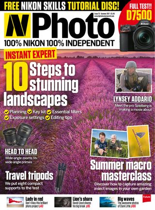 N-Photo: the Nikon magazine