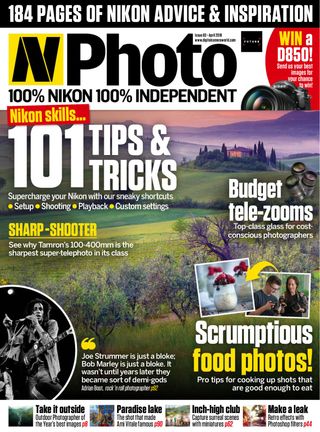N-Photo: the Nikon magazine