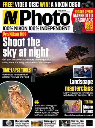 N-Photo: the Nikon magazine