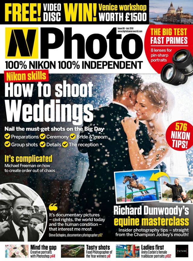 N-Photo: the Nikon magazine