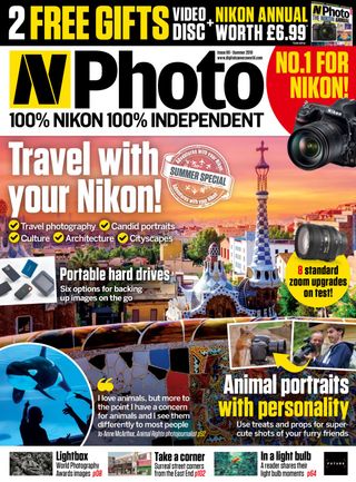 N-Photo: the Nikon magazine