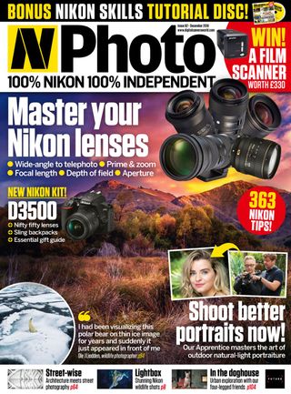 N-Photo: the Nikon magazine
