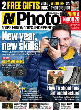 N-Photo: the Nikon magazine