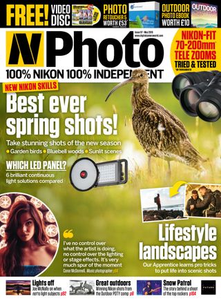 N-Photo: the Nikon magazine