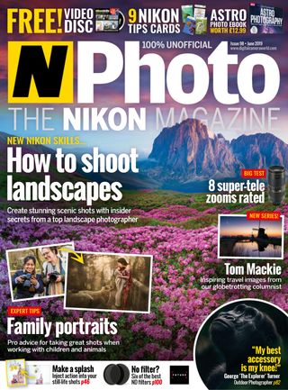 N-Photo: the Nikon magazine