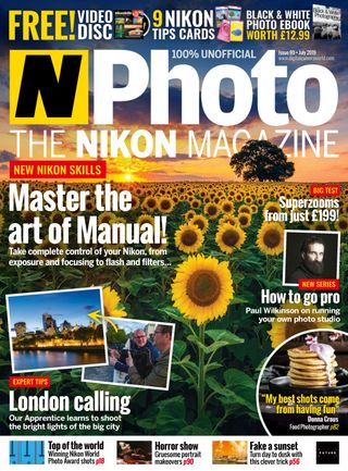 N-Photo: the Nikon magazine