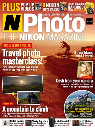 N-Photo: the Nikon magazine