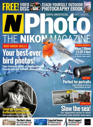 N-Photo: the Nikon magazine