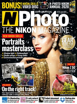 N-Photo: the Nikon magazine