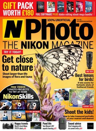 N-Photo: the Nikon magazine