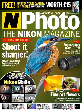 N-Photo: the Nikon magazine