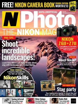 N-Photo: the Nikon magazine