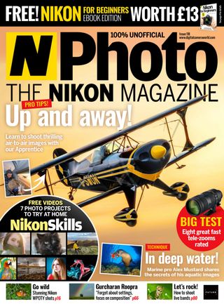 N-Photo: the Nikon magazine