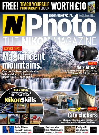 N-Photo: the Nikon magazine