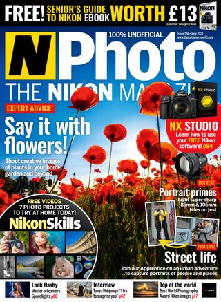 N-Photo: the Nikon magazine