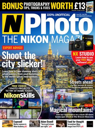 N-Photo: the Nikon magazine