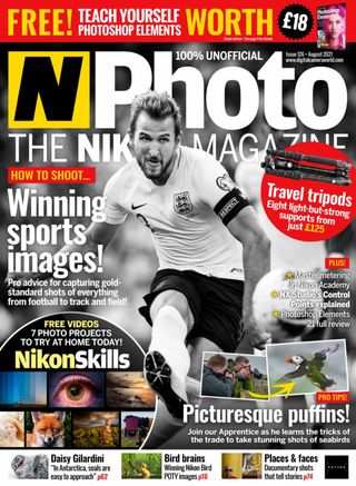 N-Photo: the Nikon magazine
