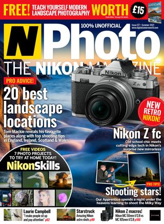 N-Photo: the Nikon magazine