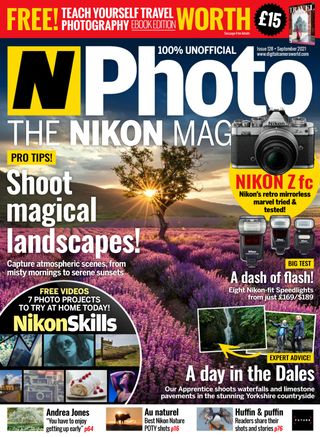 N-Photo: the Nikon magazine