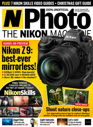 N-Photo: the Nikon magazine