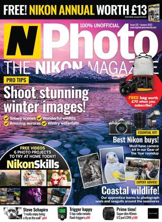 N-Photo: the Nikon magazine