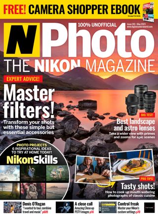 N-Photo: the Nikon magazine