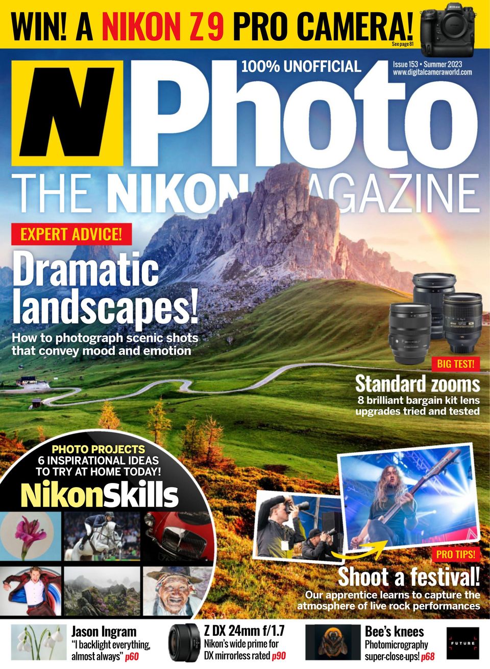 N-Photo: the Nikon magazine Summer 2023