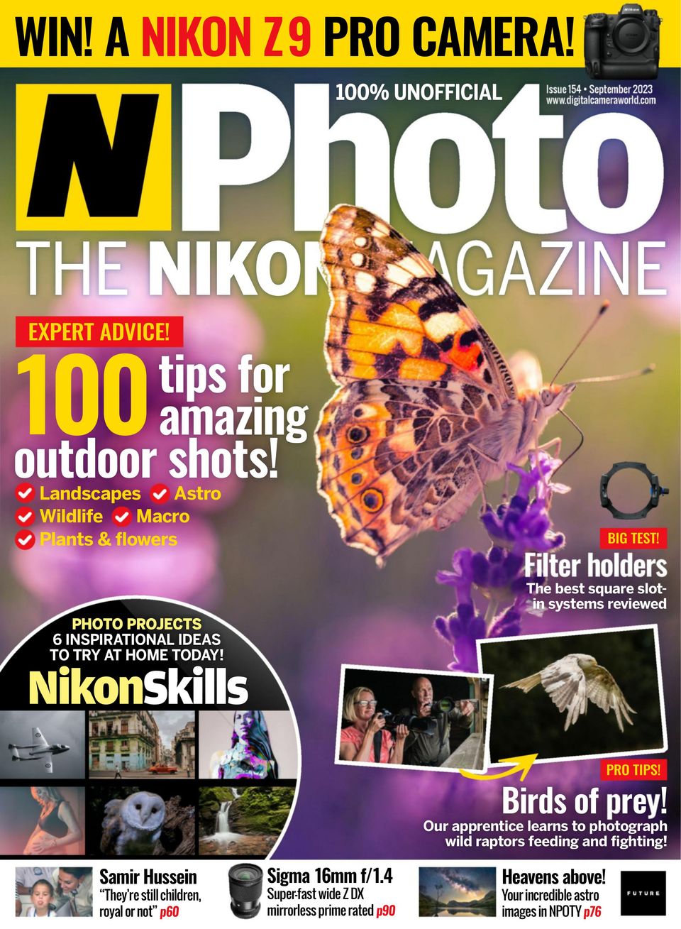 N-Photo: the Nikon magazine September 2023