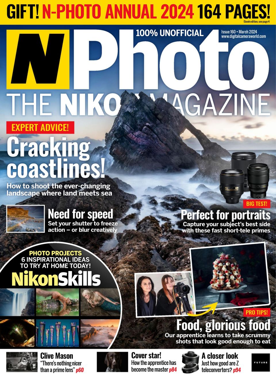 N-Photo: the Nikon magazine March 2024