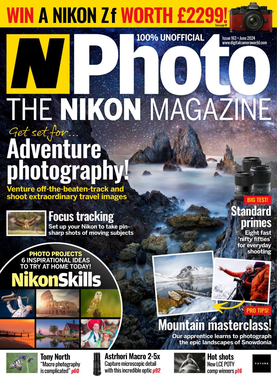 N-Photo: the Nikon magazine June 2024