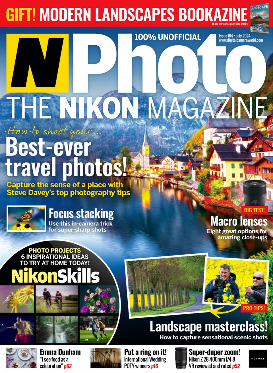 N-Photo: the Nikon magazine July 2024