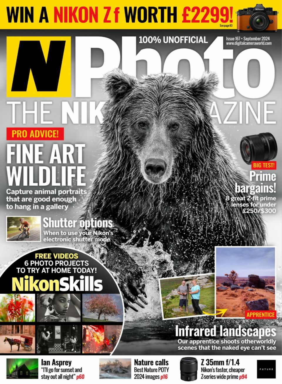 N-Photo: the Nikon magazine September 2024