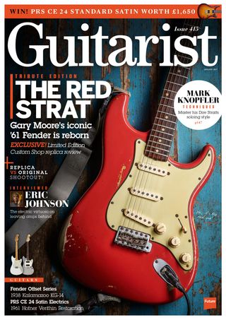 Guitarist