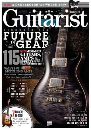 Guitarist