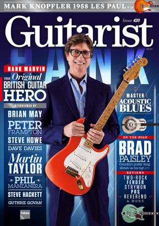 Guitarist