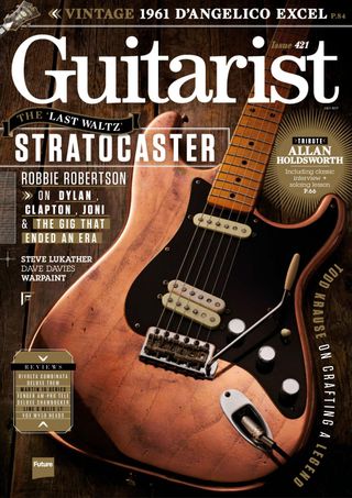 Guitarist