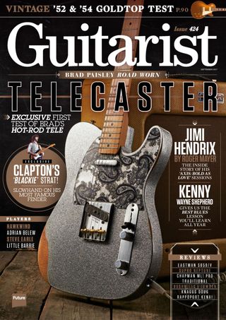 Guitarist