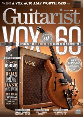 Guitarist