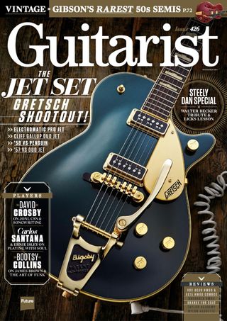 Guitarist